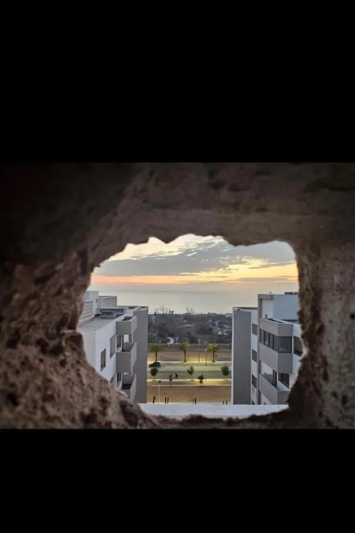 Appartement Sea View, Peace & Comfort Agadir Marokko